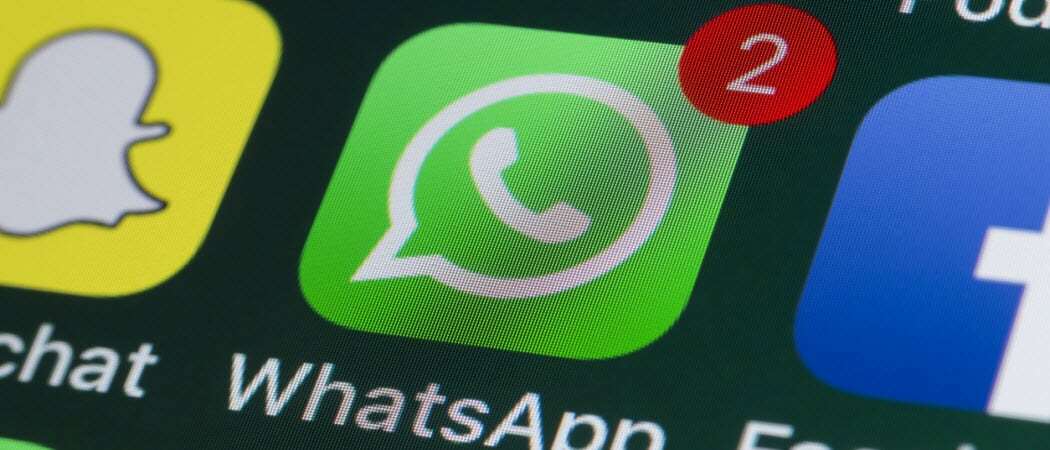 Cara Mengontrol Siapa yang Dapat Menambahkan Anda ke Grup WhatsApp
