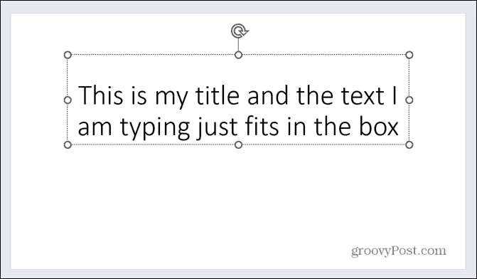 kotak teks lengkap powerpoint