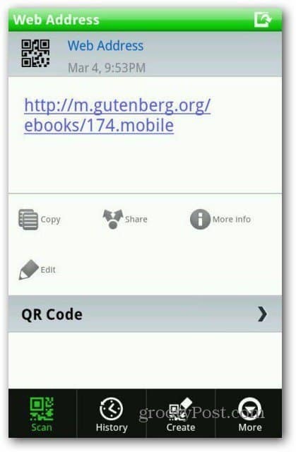 Pembaca kode QR