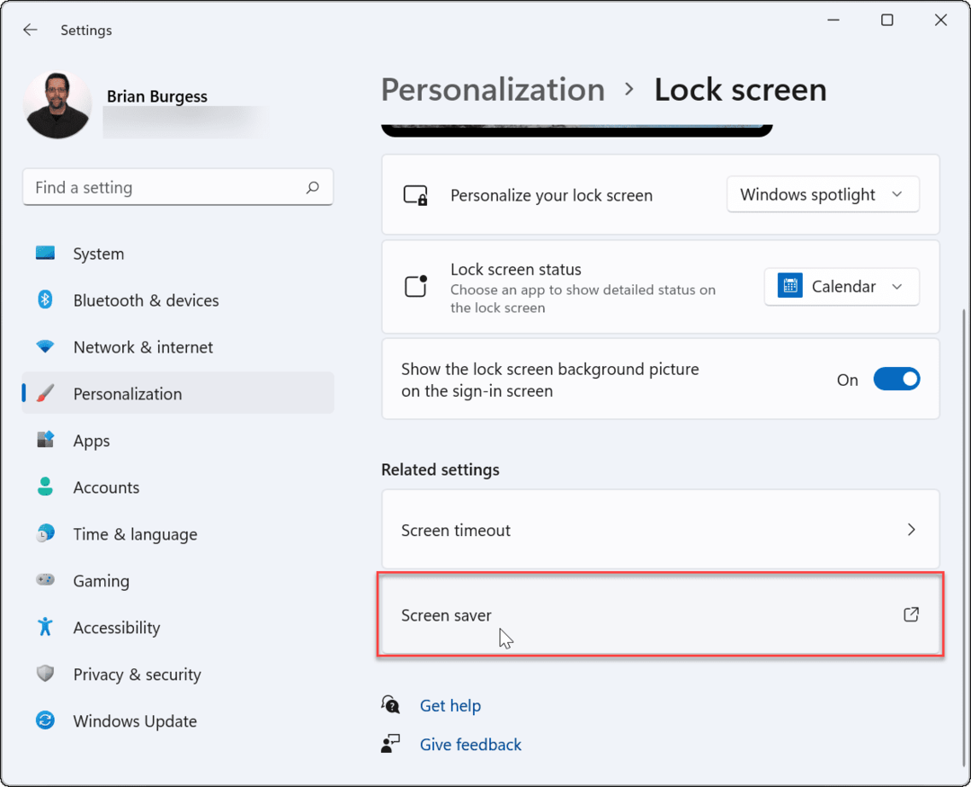 Cara Mengaktifkan dan Menggunakan Screen Saver di Windows 11