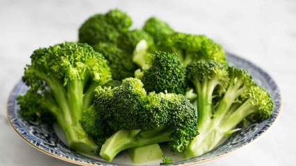 Bagaimana brokoli direbus? Apa saja trik memasak brokoli?