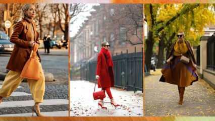 Apa saja tren fesyen musim gugur 2023? Bagaimana cara berpakaian di musim gugur?