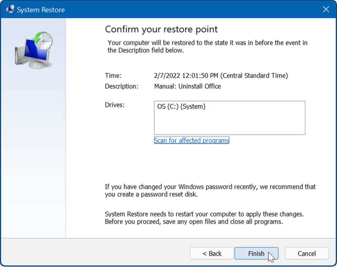 Perlindungan Sumber Daya Windows Ditemukan File Rusak: 5 Perbaikan
