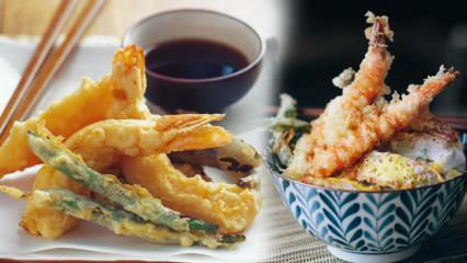 Apa itu tempura dan bagaimana cara membuatnya? Tips membuat tempura