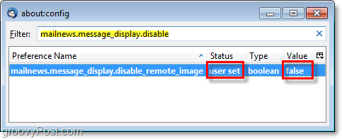 ubah mailnews.message_display.disable_remote_image menjadi false untuk menonaktifkan pop-up konten jarak jauh di thunderbird 3