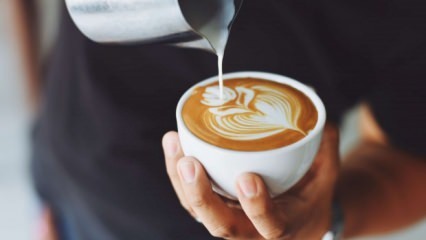 Apakah kopi susu melemah?