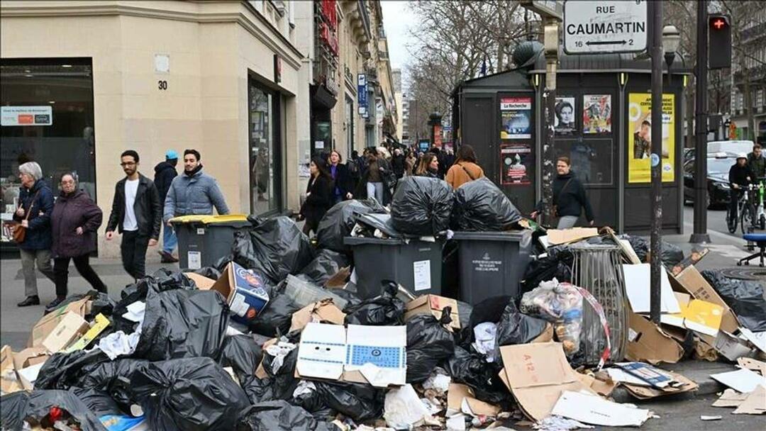 Kota tempat pembuangan sampah, bukan pecinta: Paris! Apa itu Paris Syndrome, mimpi buruk orang Jepang?