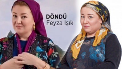Serial TV Gönül Mountain Who is Dönü? Siapa Feyza Işık dan berapa usianya?