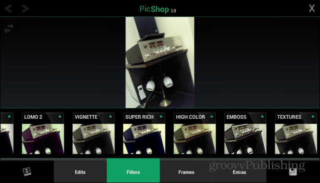 PicShop Android utama