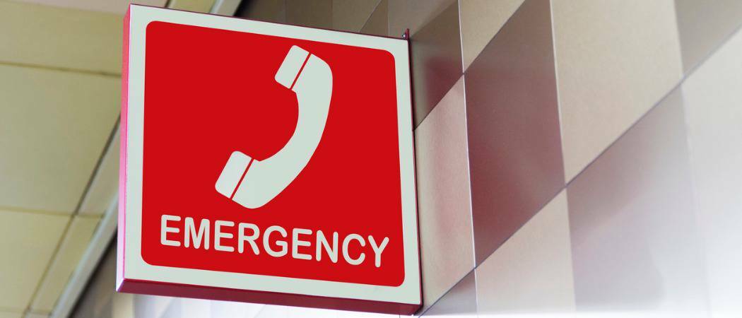 IPhone Emergency SOS: Cara Kerjanya dan Cara Nonaktifkan Panggilan Otomatis