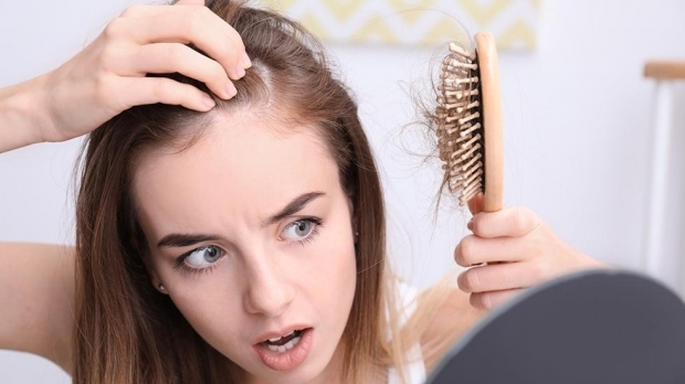 Kekurangan seng menyebabkan rambut rontok