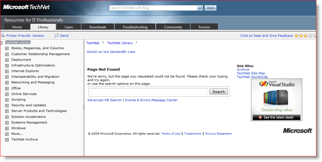 Microsoft Releases Exchange 2007 Paket Layanan 2 (SP2)