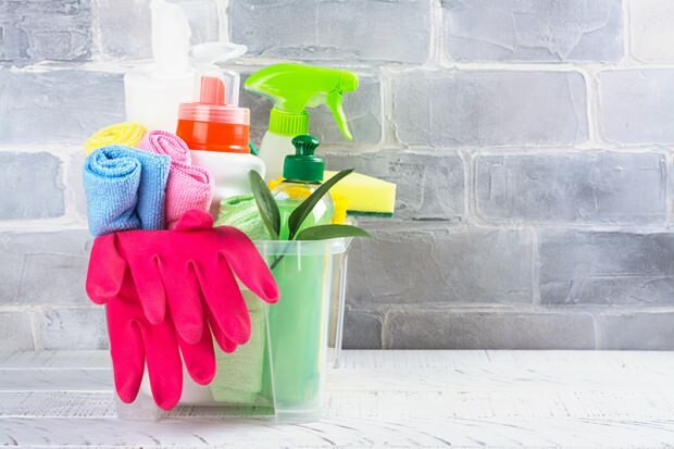 Bagaimana membersihkan rumah secara rutin