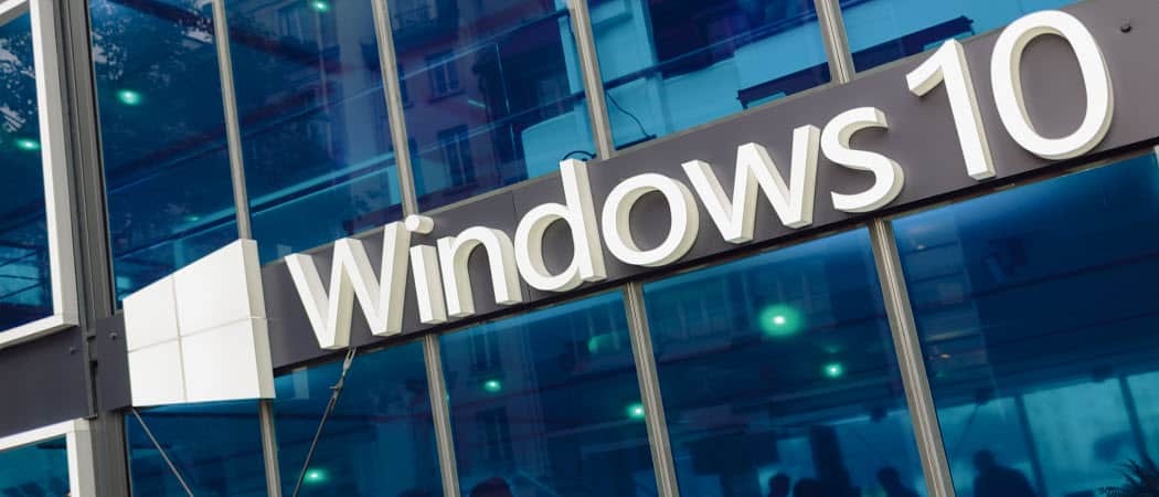 Cara Melakukan Instalasi Bersih pada Windows 10