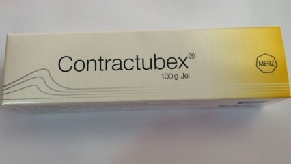 Apa yang dilakukan dengan krim Contractubex? Bagaimana cara menggunakan krim Contractubex? 