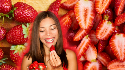 Diet oat strawberry pelangsing! Apakah Strawberry menambah berat badan, berapa kalori? Detoksifikasi stroberi penurunan berat badan
