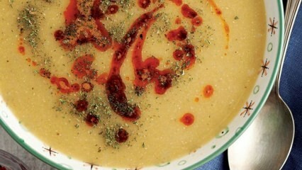 Bagaimana cara membuat sup mahlıta?