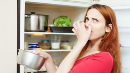 Cara menghilangkan bau tak sedap di lemari es