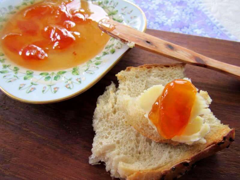 Bagaimana cara membuat selai persik termudah? Kiat untuk membuat konsistensi sempurna dari buah persik