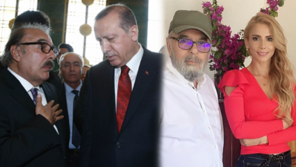 Ferdi Tayfur: Erdogan dikhianati karena kebaikannya!