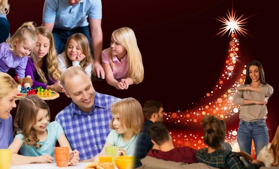 Apa kegiatan keluarga terbaik untuk dilakukan di rumah pada Malam Tahun Baru?