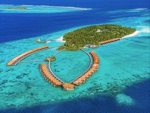 Pulau Vaadhoo Maladewa