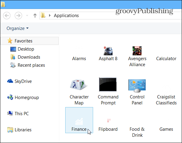 folder aplikasi
