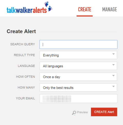 aplikasi talkwalker