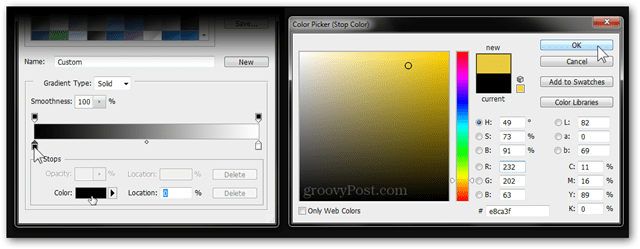 Unduhan Template Photoshop Adobe Preset Buat Buat Sederhanakan Mudah Sederhana Akses Cepat Panduan Tutorial Baru Gradien Campuran Warna Desain Pudar Pudar