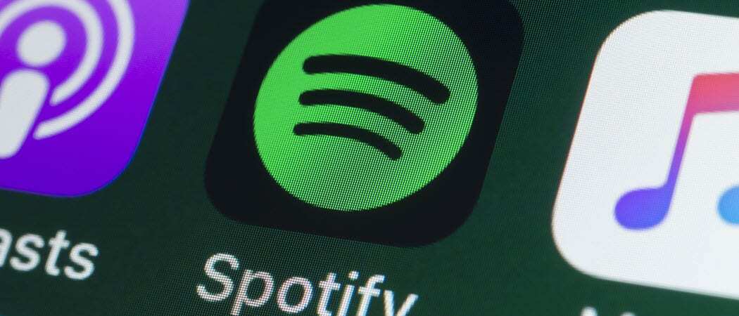 Cara Menyembunyikan atau Menampilkan Lagu di Spotify