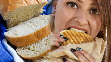 Apakah roti membuat Anda bertambah berat? Berapa kilogram yang hilang dalam 1 bulan tanpa makan roti? Daftar diet roti