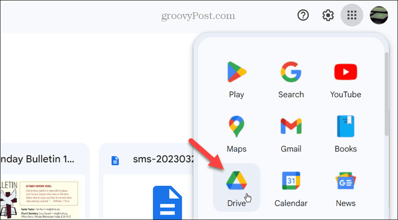 Periksa Penyimpanan Gmail
