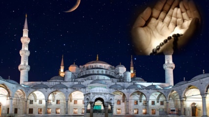Imsakiyesi Ramadhan 2020! Jam berapa buka puasa pertama? Istanbul imsakiye sahur dan jam buka puasa