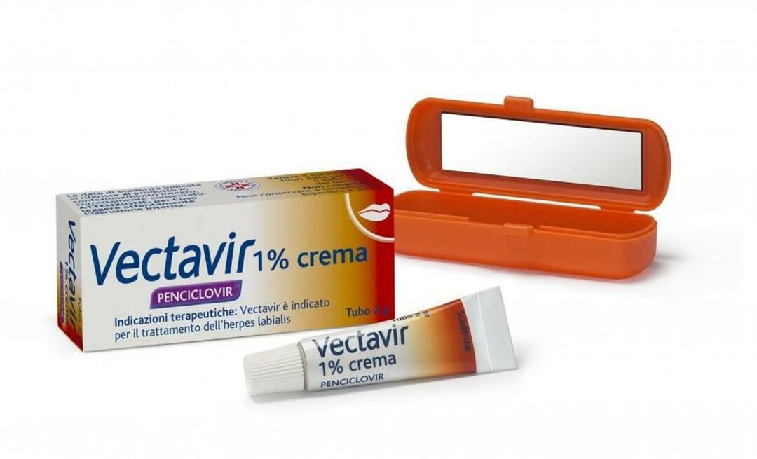 Apa yang dilakukan Vectavir? Bagaimana cara menggunakan krim Vectavir? Harga krim Vectavir 2023