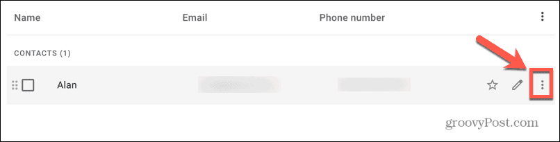 ikon tiga titik gmail