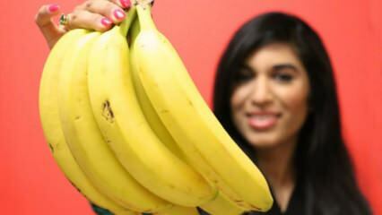 Bagaimana mencegah pisang agar tidak menjadi gelap? Saran solusi praktis untuk pisang yang dihitamkan