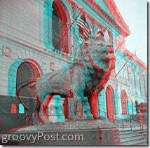 Gambar Anaglyph