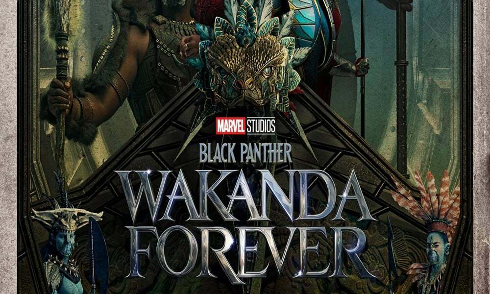 Black Panther: Wakanda Forever Debut 1 Februari di Disney Plus