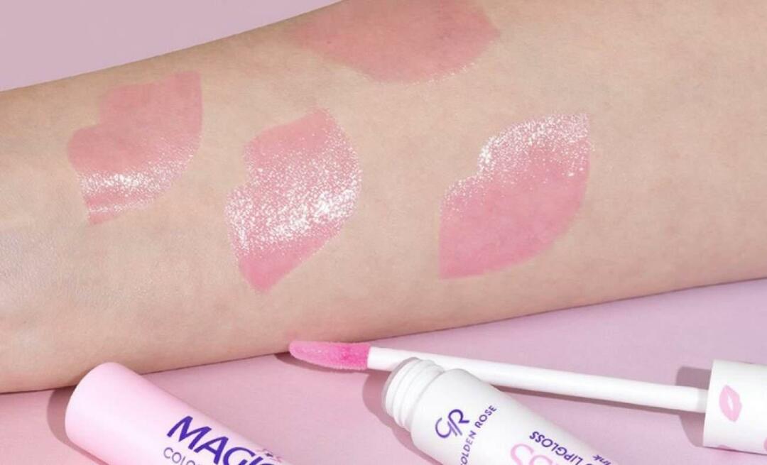 Bagaimana cara menggunakan Golden Rose Magic Kiss? Apa yang dilakukan Ciuman Ajaib Mawar Emas?