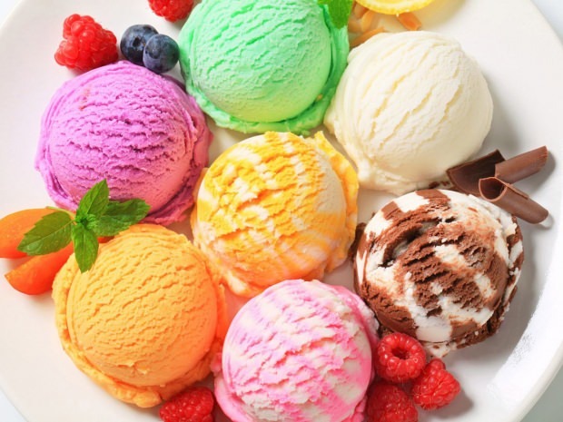 Apakah es krim membuat Anda bertambah berat?