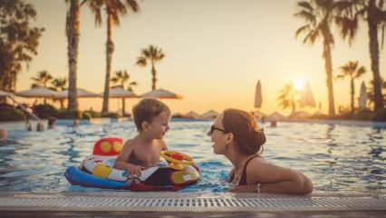 Rute liburan paling cocok untuk keluarga dengan anak-anak