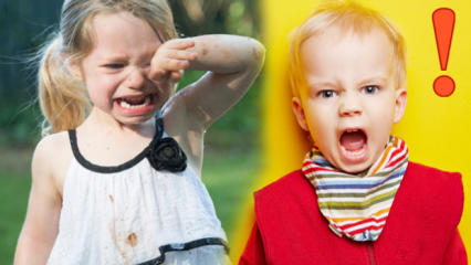 Apa itu sindrom umur 2? Bagaimana mencegah perilaku melempar dan memukul pada anak-anak?