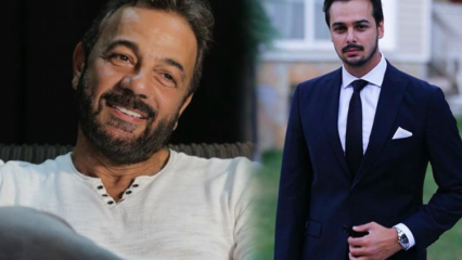 Kerem Alışık dan putranya Sadri Alışık akan bermain dalam seri yang sama
