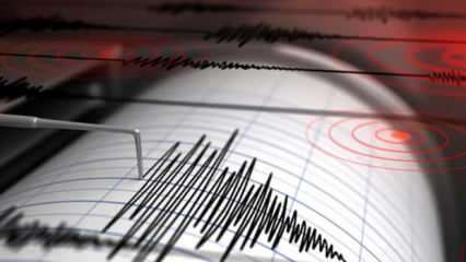 Gempa Bumi di Laut Marmara! Daftar gempa susulan di Marmara 11 Januari 2020