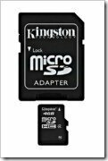 adaptor SD mikro ke standar