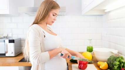 Bagaimana cara menghilangkan kebutuhan kalsium dalam kehamilan?
