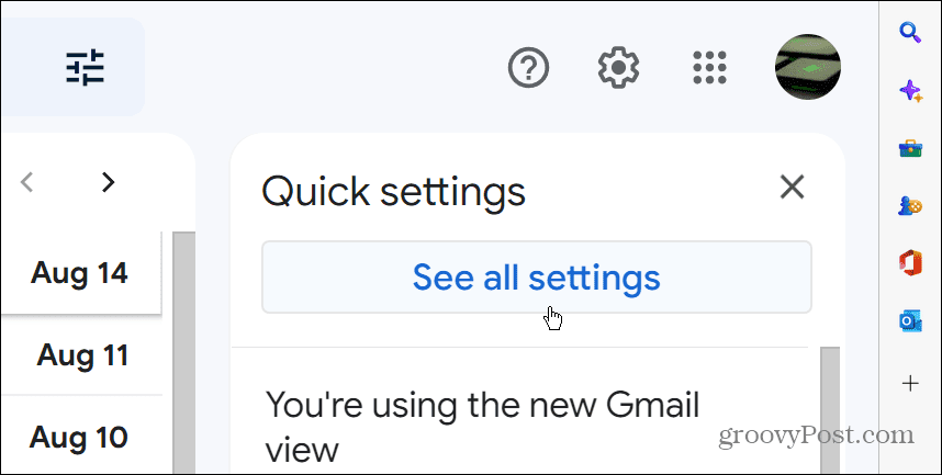 Impor Email Outlook ke Gmail