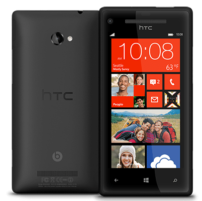 HTC Debut Windows Phone 8X dan 8S