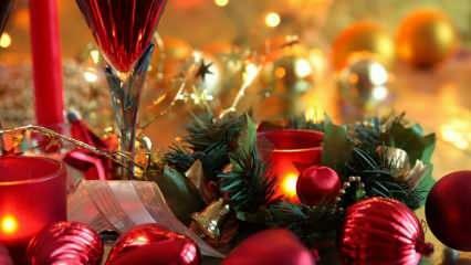 Apakah dosa merayakan malam tahun baru, dari mana datangnya perayaan natal?