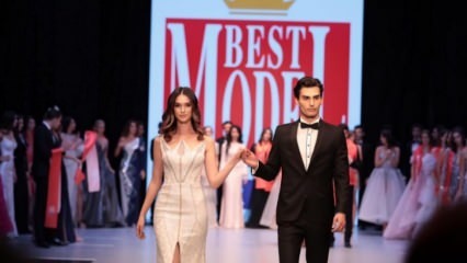 Kecantikan Wajah Model Terbaik 2020 Aleyna Deniz dibandingkan dengan 'Kendall Jenner'